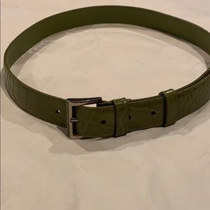 Belt